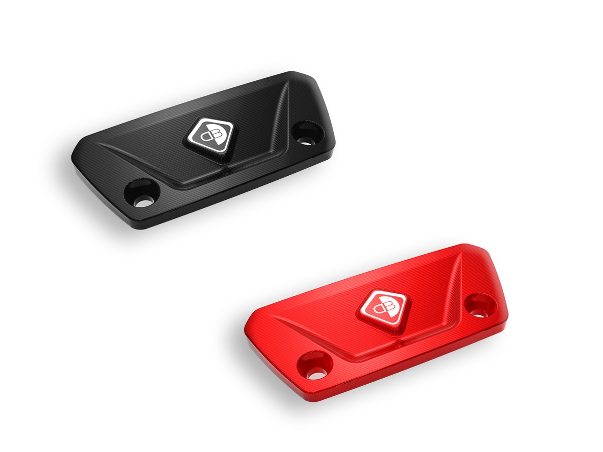 DBK Special Parts (Ducabike) Handlebar Clamp Cover for the Ducati Diavel V4 DBK Special Parts (Ducabike) Handlebar Clamp Cover for the Ducati Diavel V4
